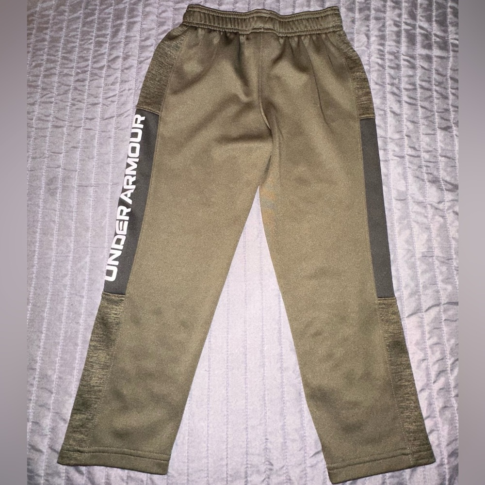 Under Armour Boys Joggers